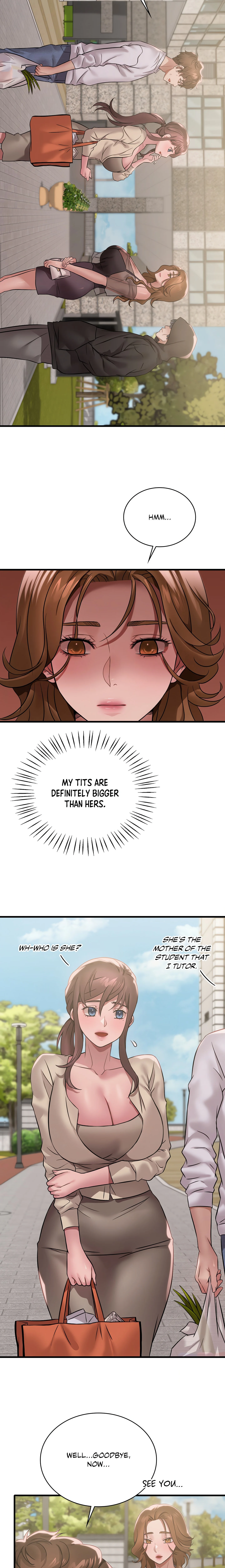 Drunk on You (Official Uncensored) chapter 75 page 10