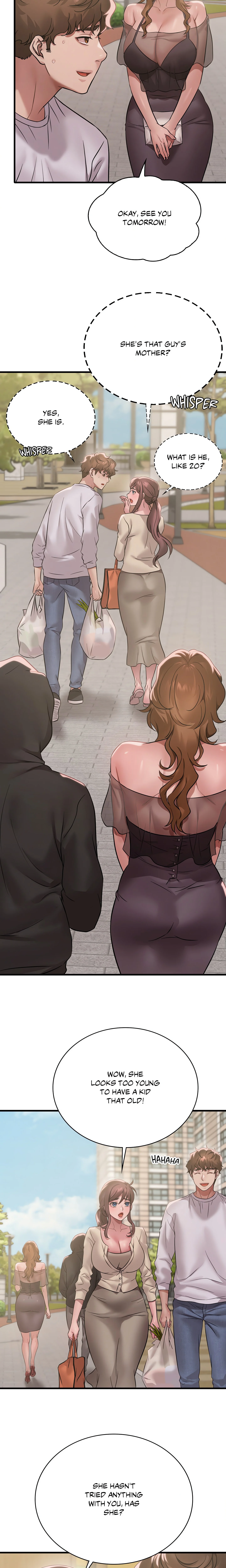 Drunk on You (Official Uncensored) chapter 75 page 11