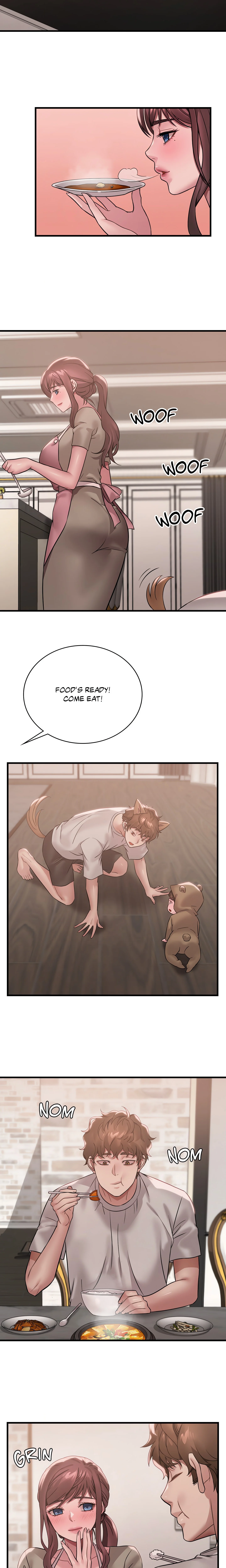 Drunk on You (Official Uncensored) chapter 75 page 13