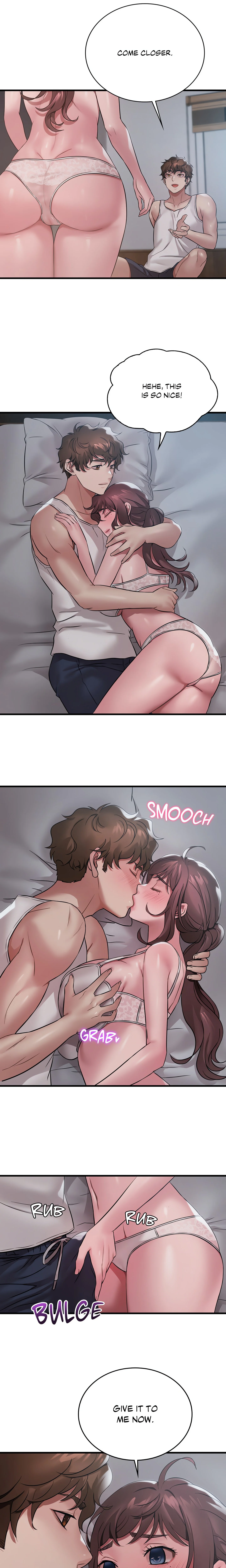 Drunk on You (Official Uncensored) chapter 75 page 17