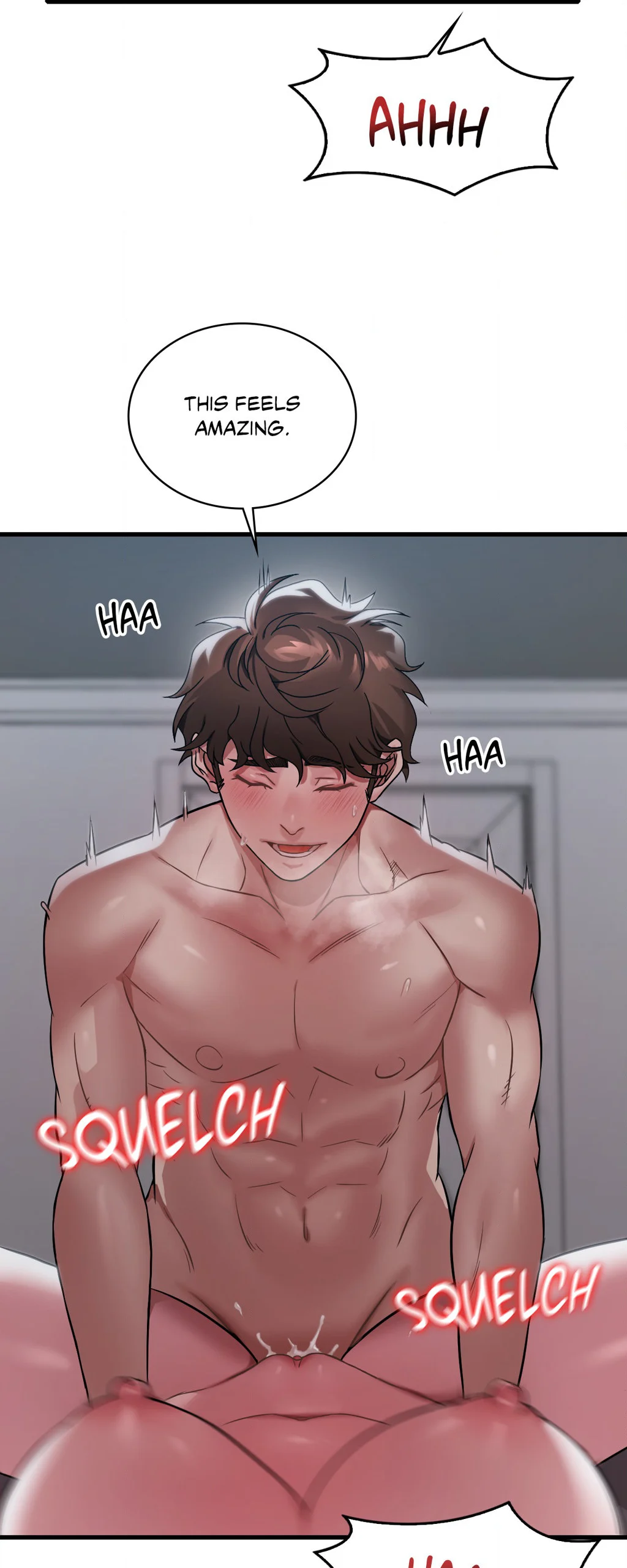 Drunk on You (Official Uncensored) chapter 76 page 7