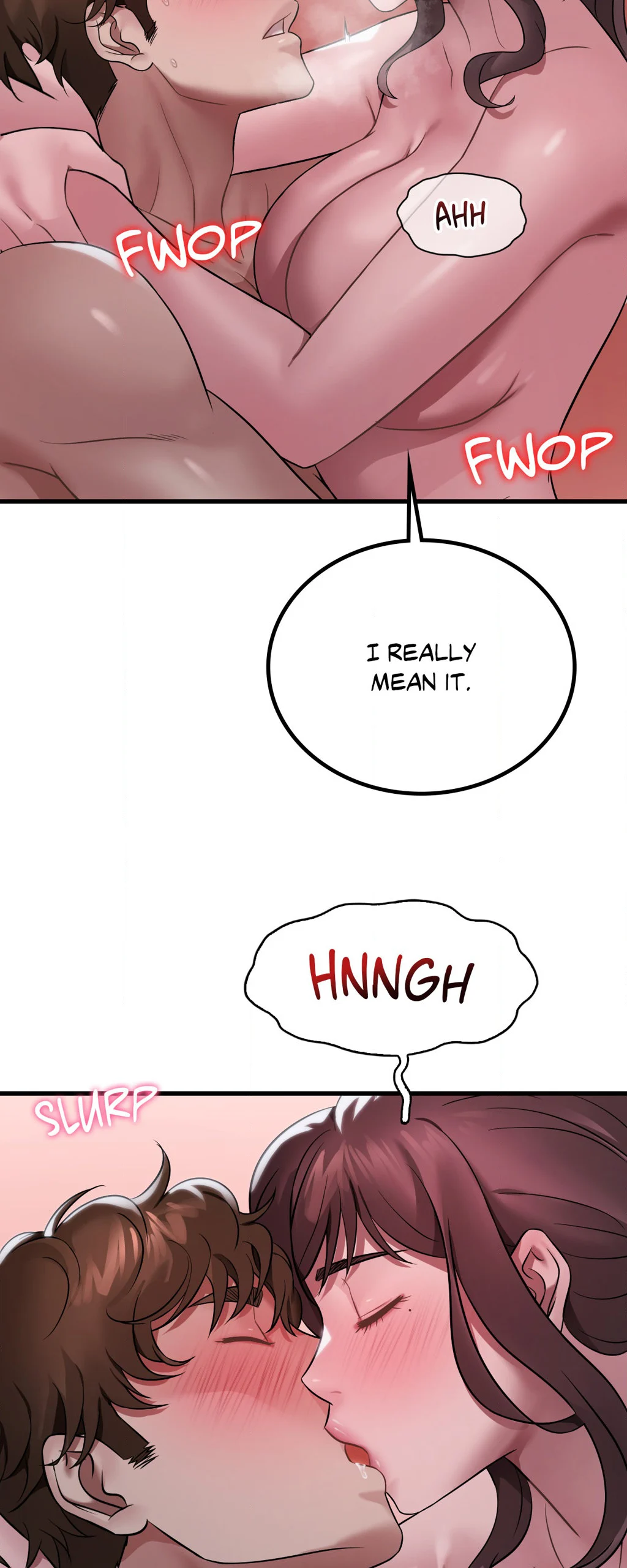 Drunk on You (Official Uncensored) chapter 76 page 14