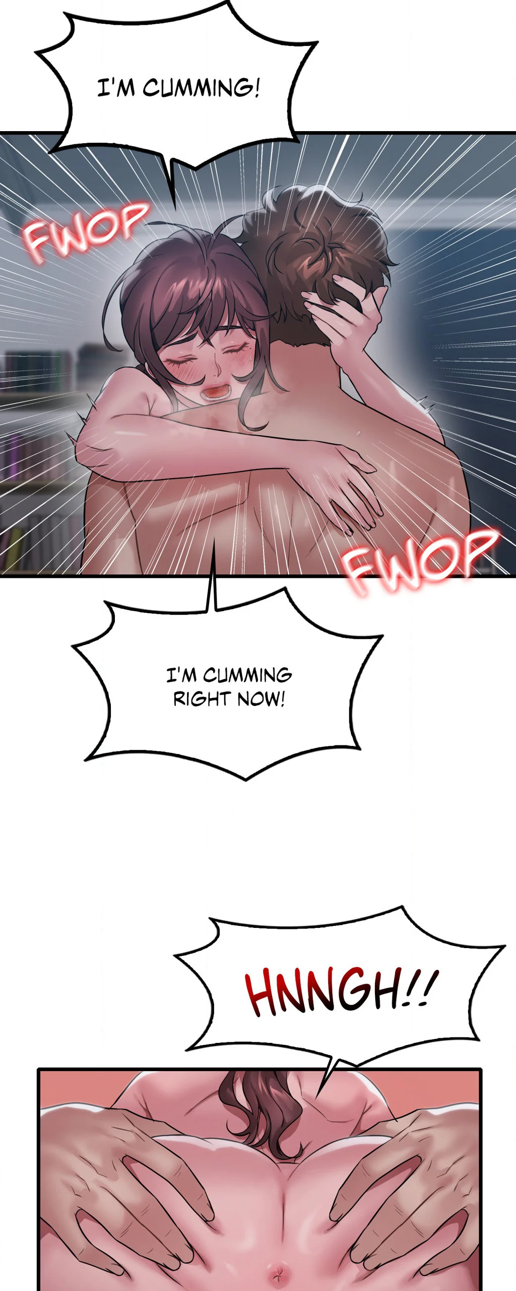 Drunk on You (Official Uncensored) chapter 76 page 16