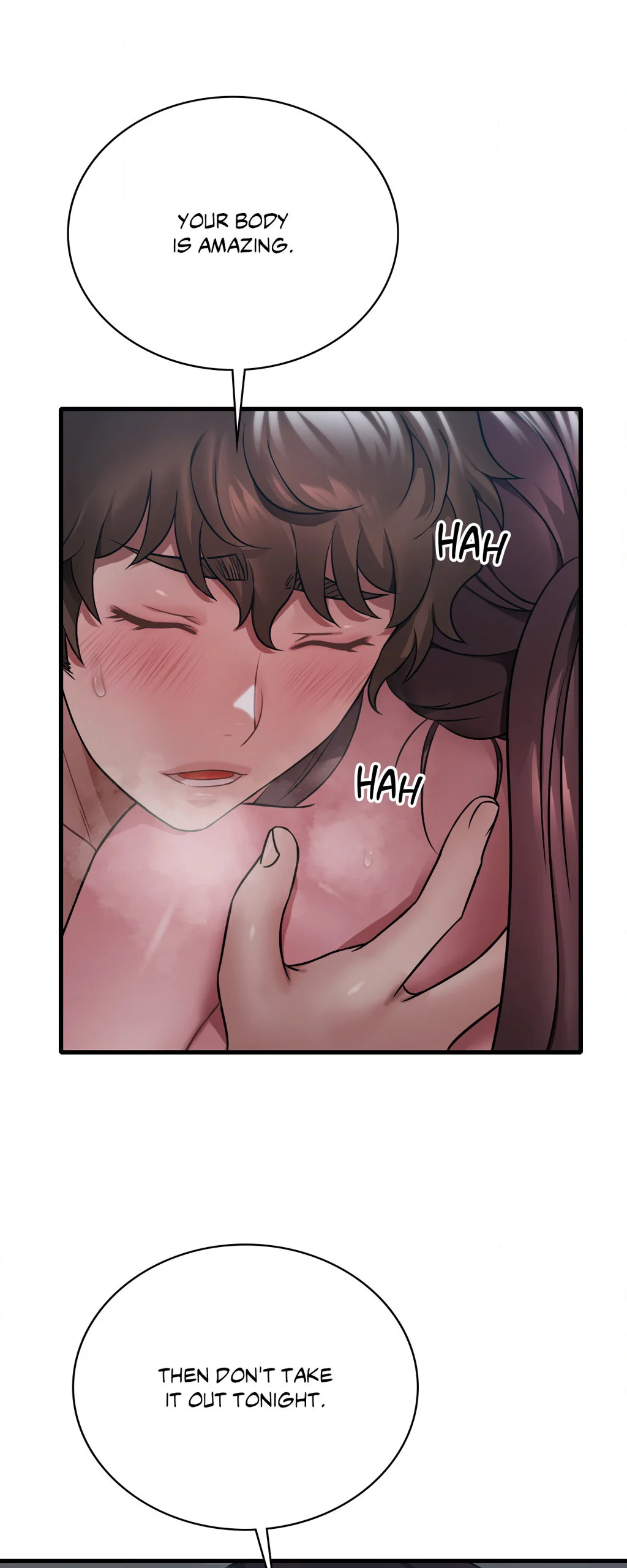 Drunk on You (Official Uncensored) chapter 76 page 21