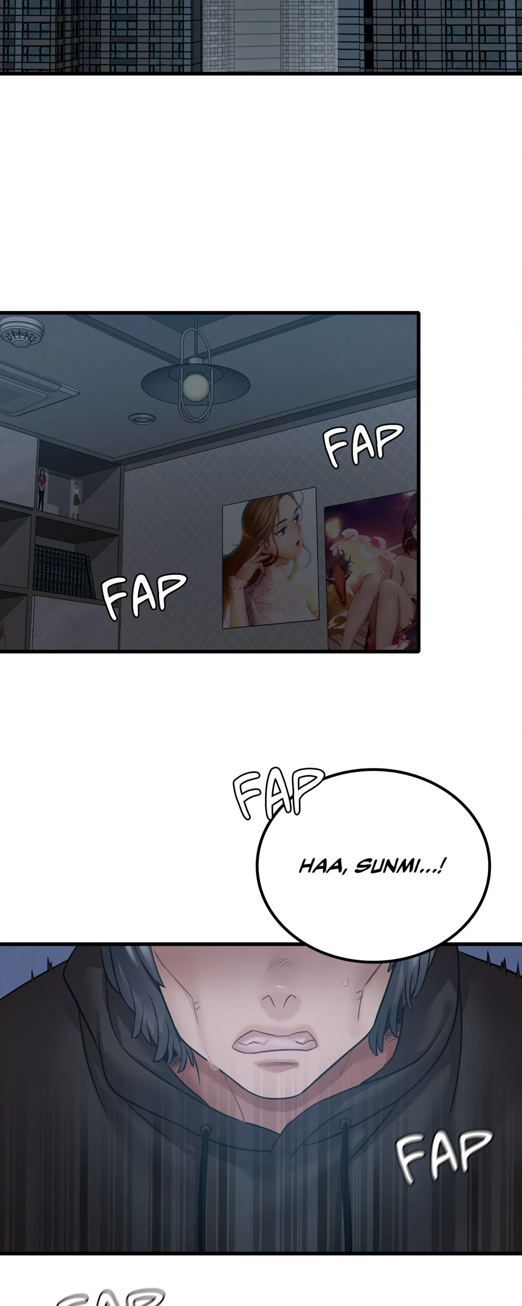 Drunk on You (Official Uncensored) chapter 76 page 27