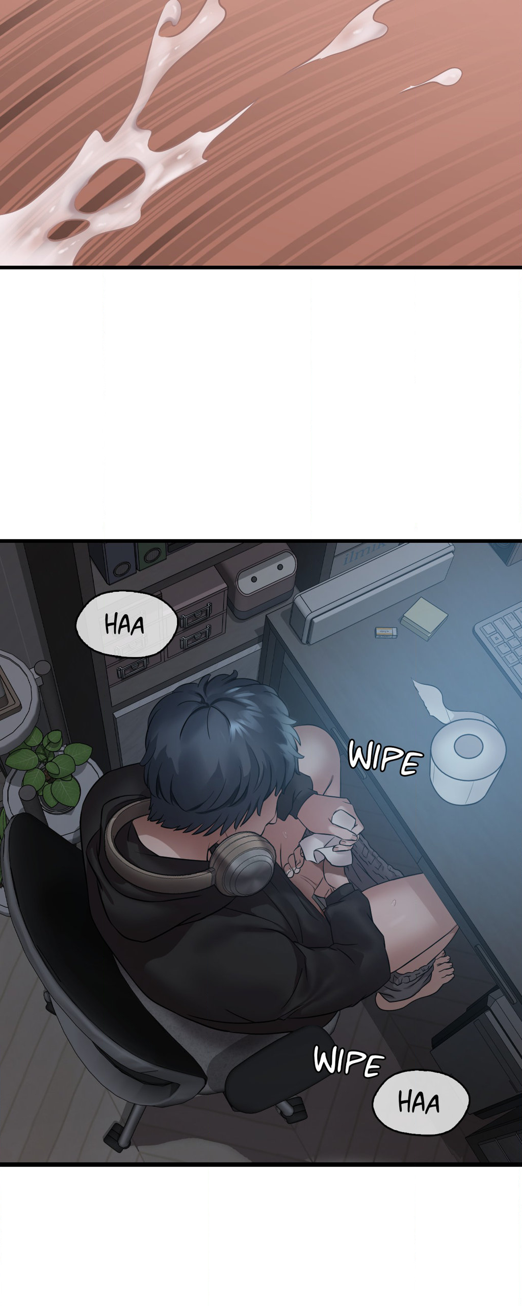 Drunk on You (Official Uncensored) chapter 76 page 31