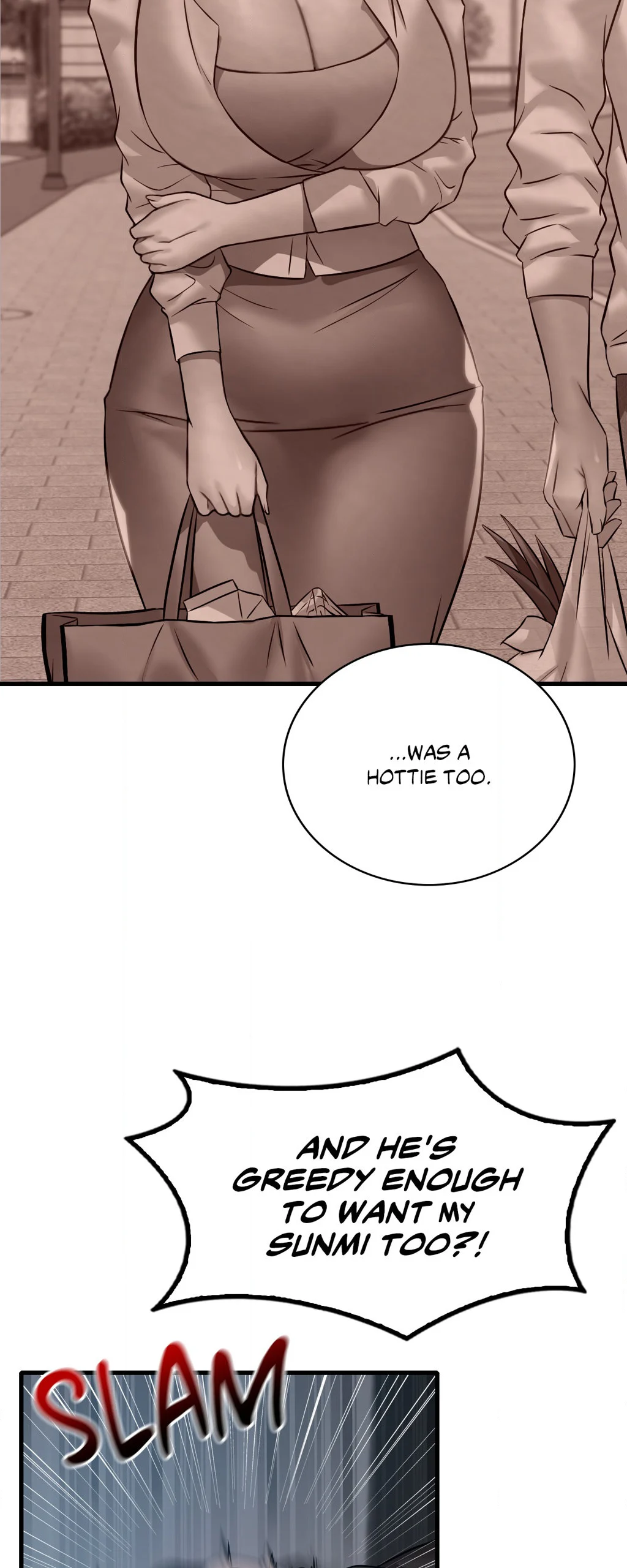 Drunk on You (Official Uncensored) chapter 76 page 33