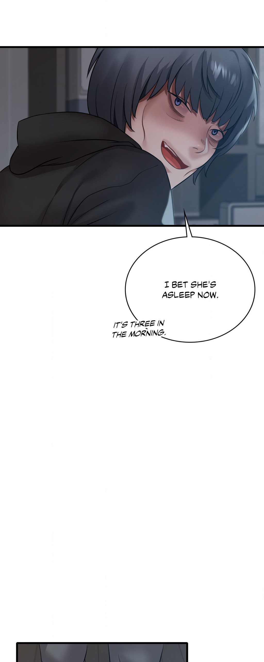 Drunk on You (Official Uncensored) chapter 76 page 35