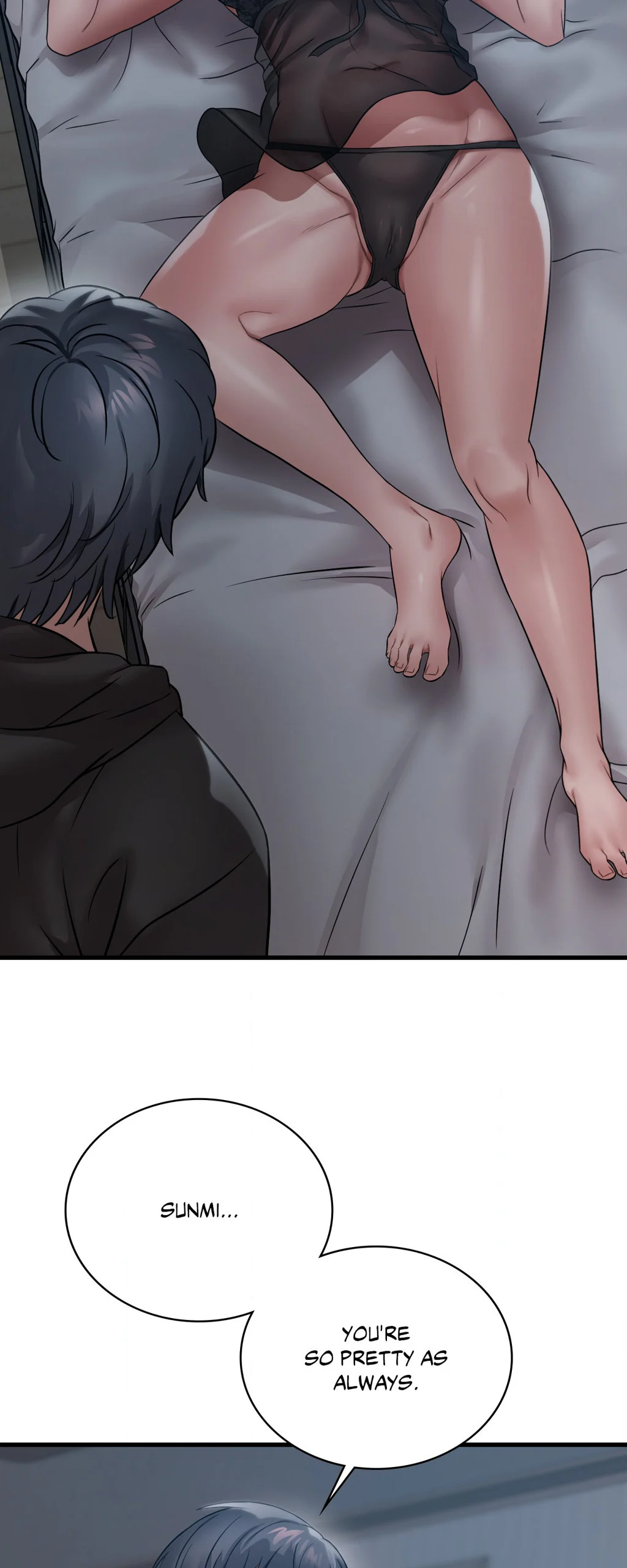 Drunk on You (Official Uncensored) chapter 76 page 38