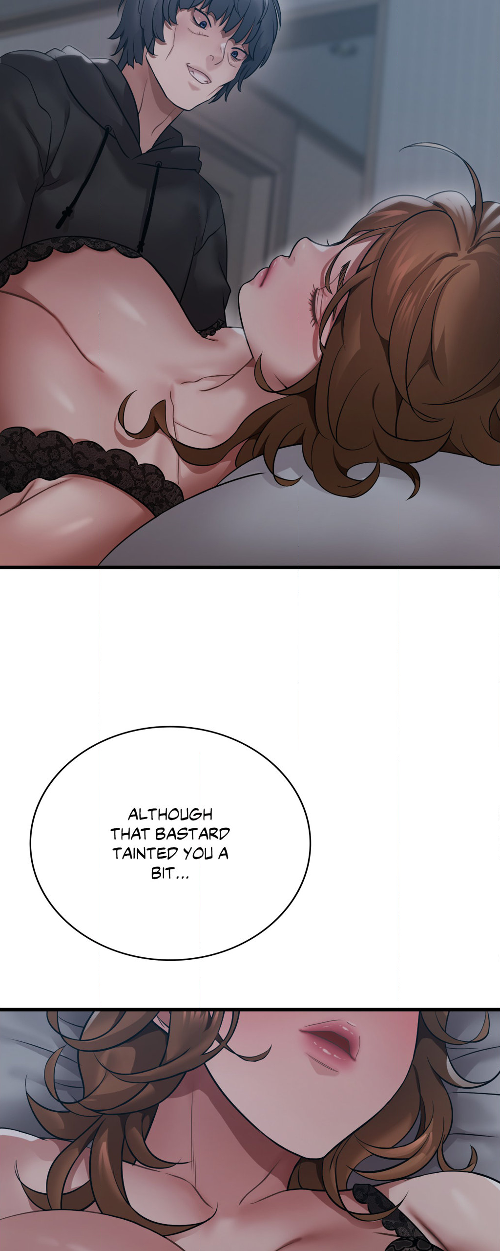 Drunk on You (Official Uncensored) chapter 76 page 39