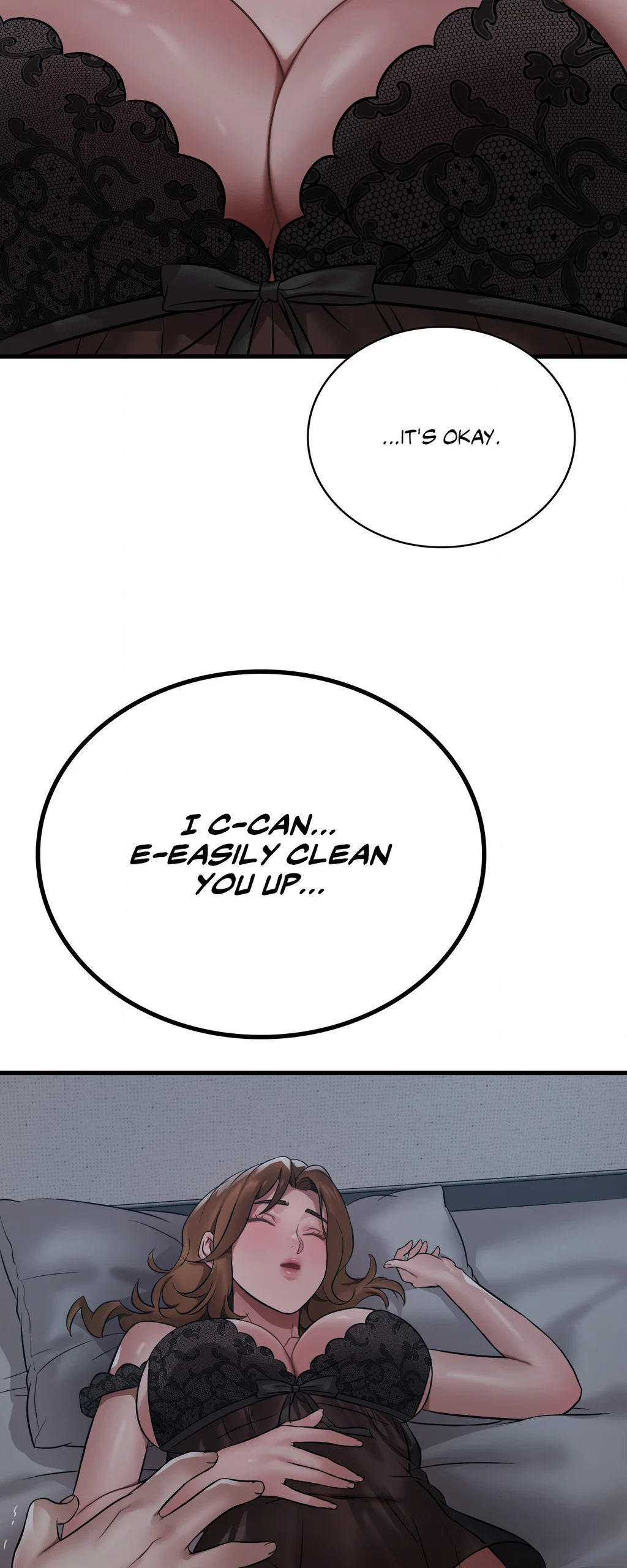 Drunk on You (Official Uncensored) chapter 76 page 40
