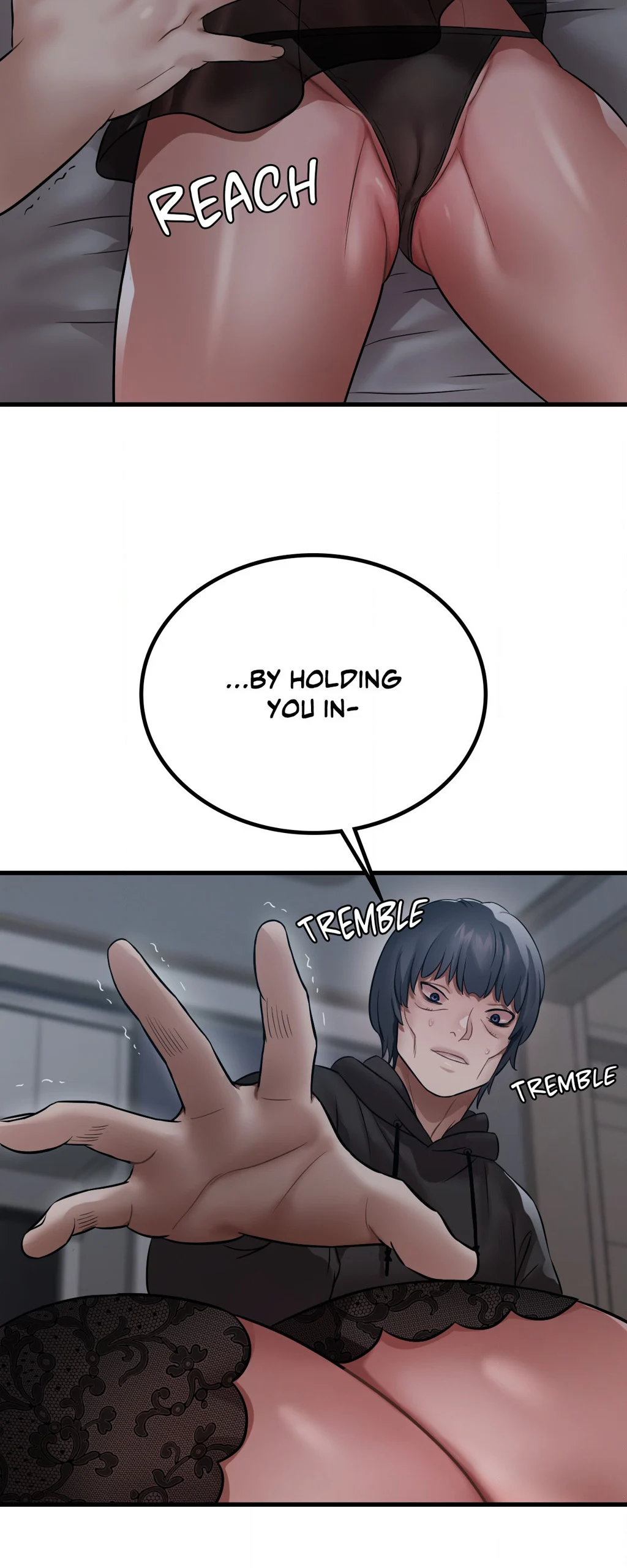Drunk on You (Official Uncensored) chapter 76 page 41