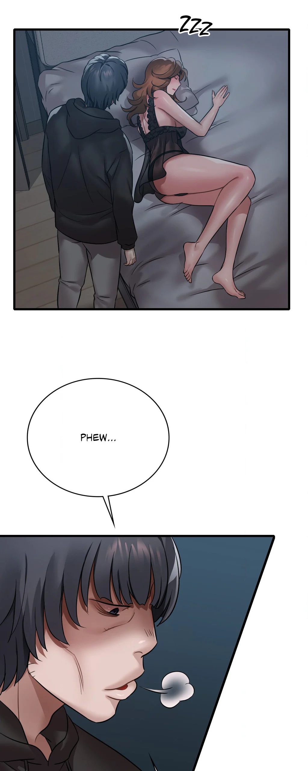 Drunk on You (Official Uncensored) chapter 76 page 43
