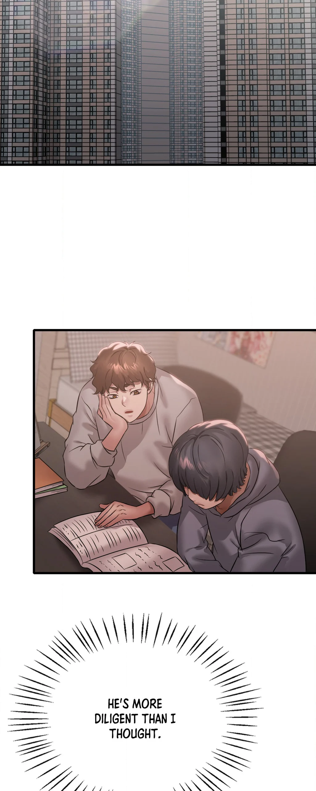 Drunk on You (Official Uncensored) chapter 76 page 47