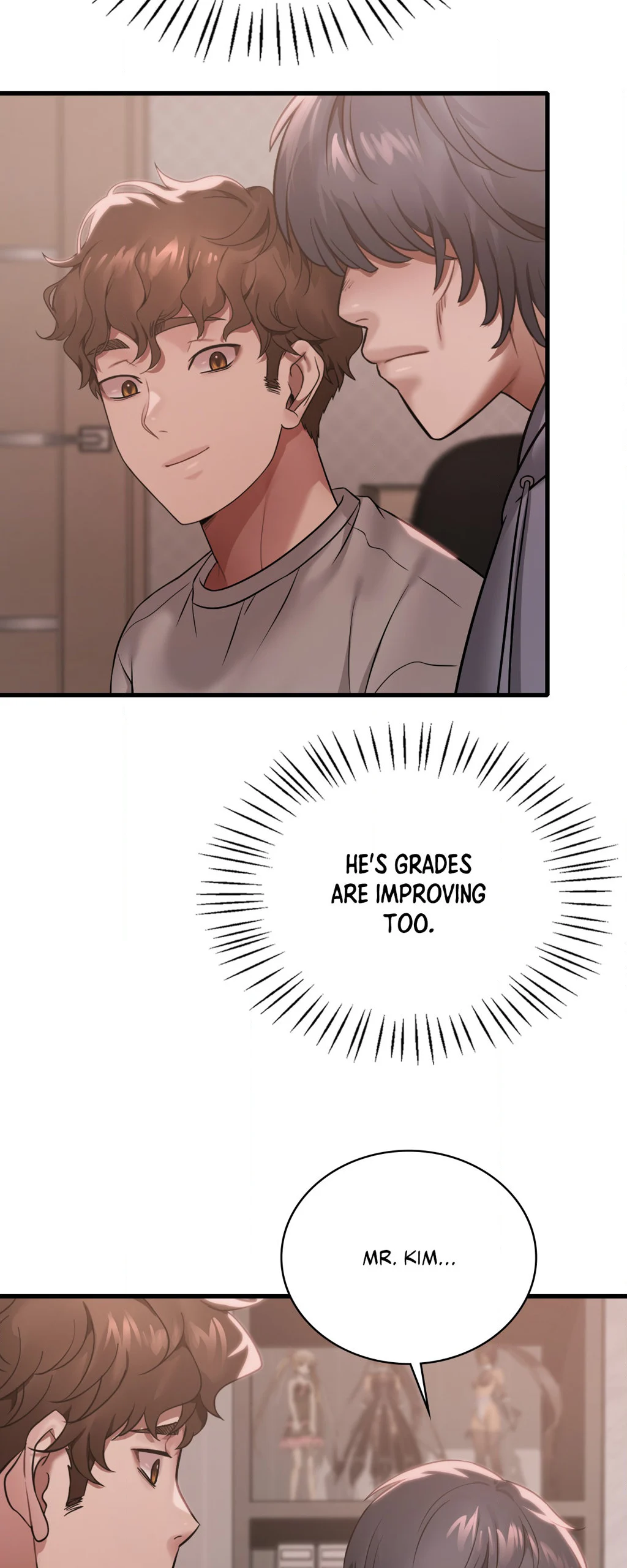 Drunk on You (Official Uncensored) chapter 76 page 48