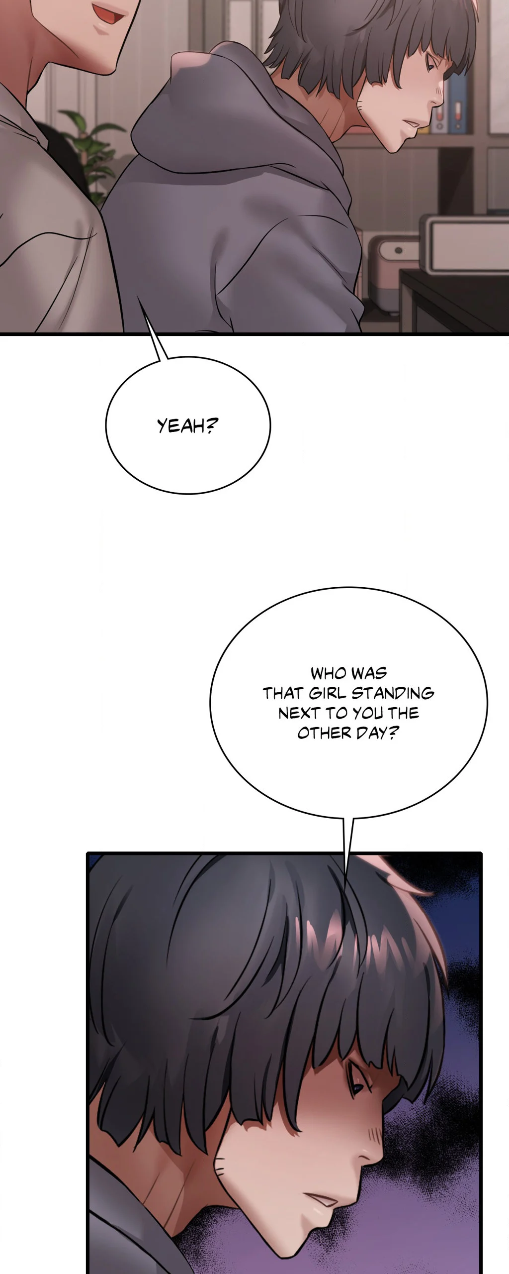 Drunk on You (Official Uncensored) chapter 76 page 49