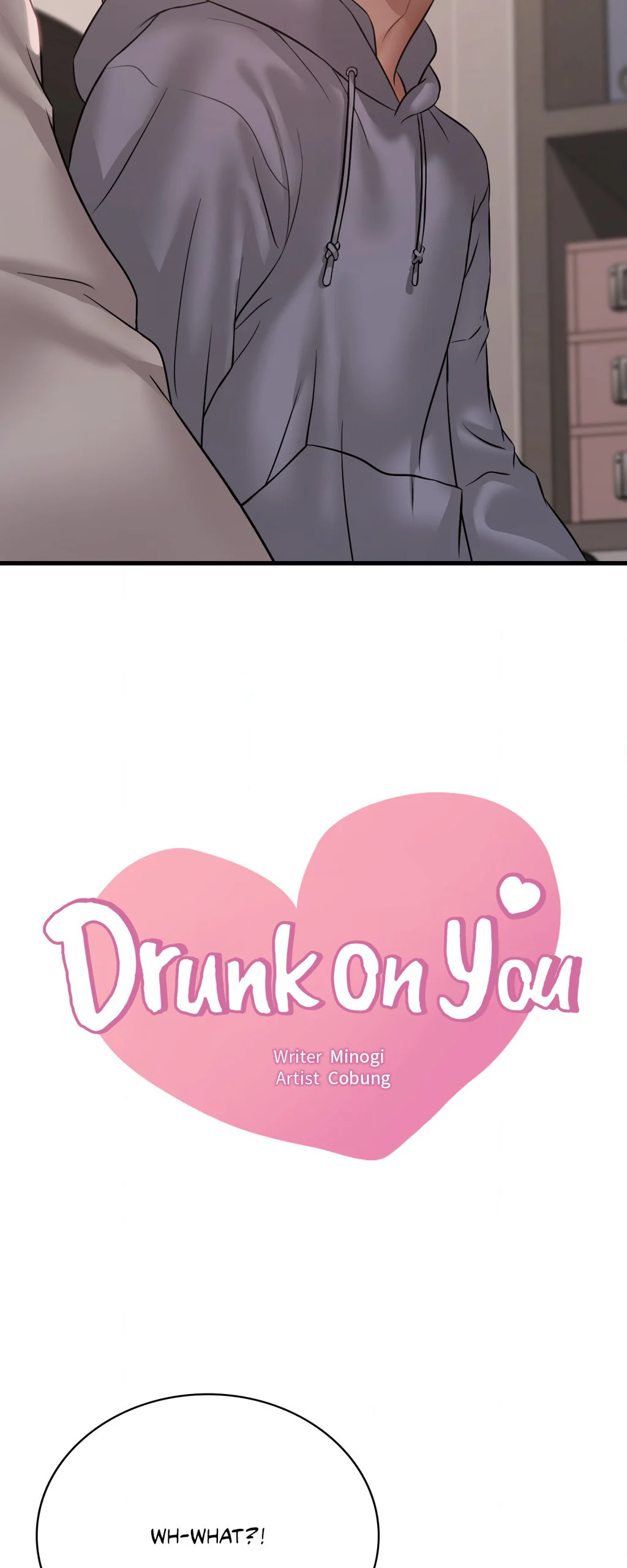 Drunk on You (Official Uncensored) chapter 77 page 2