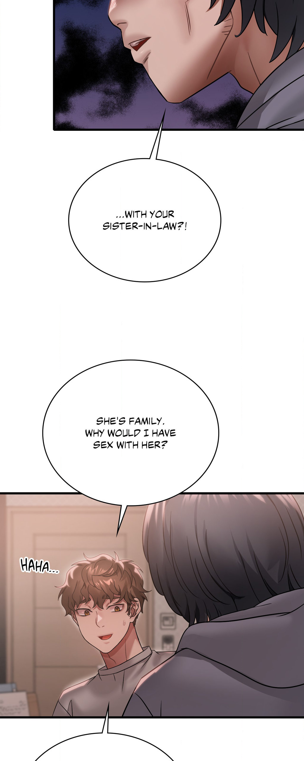 Drunk on You (Official Uncensored) chapter 77 page 4