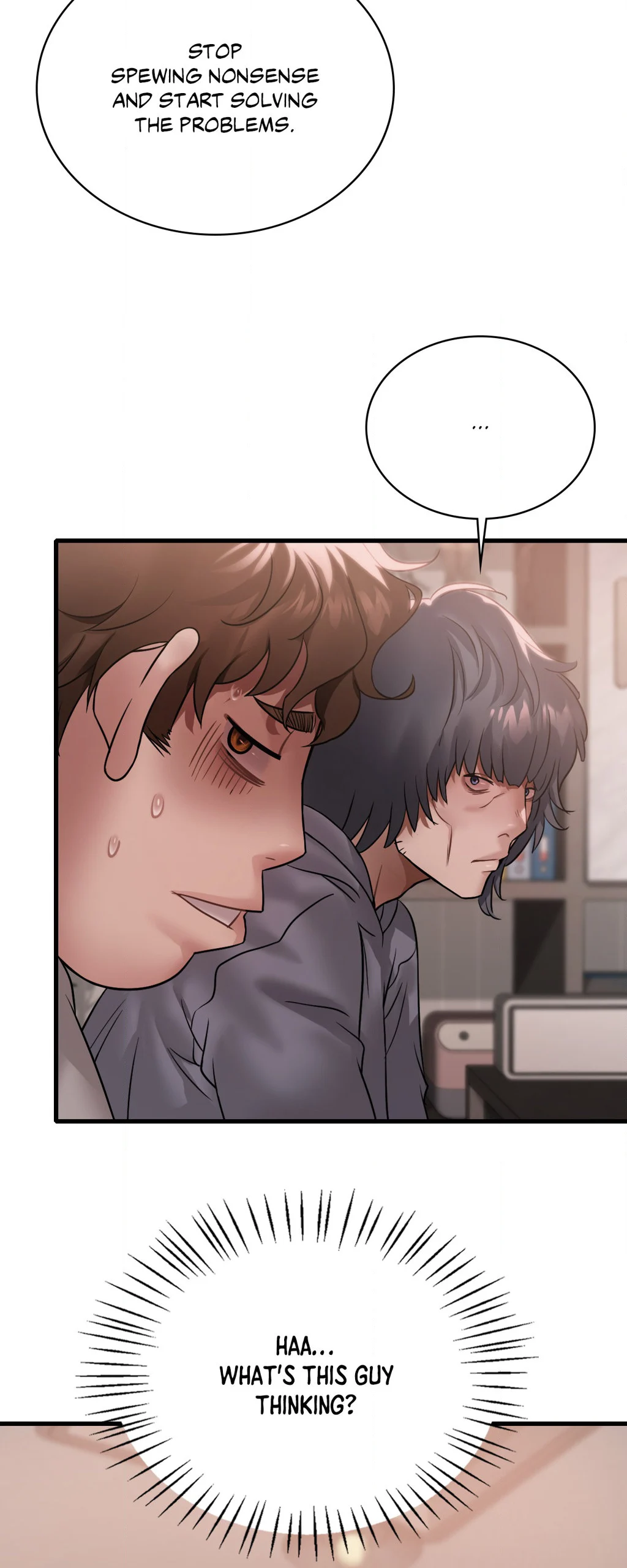 Drunk on You (Official Uncensored) chapter 77 page 5