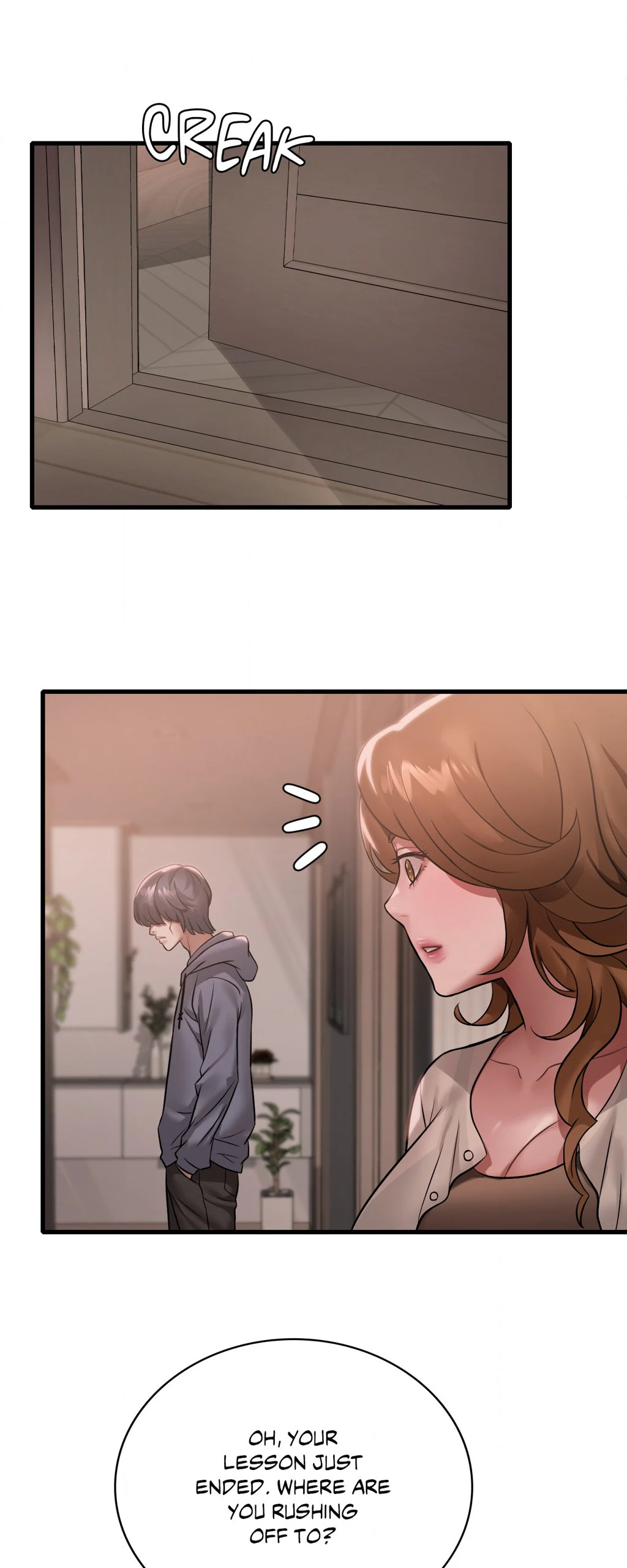 Drunk on You (Official Uncensored) chapter 77 page 7