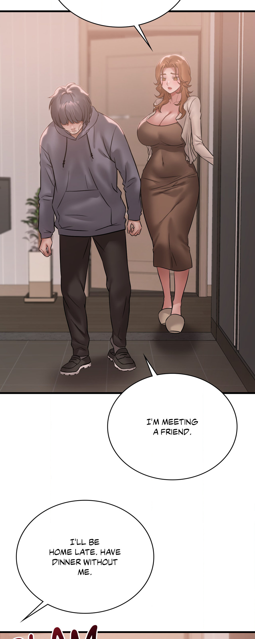 Drunk on You (Official Uncensored) chapter 77 page 8