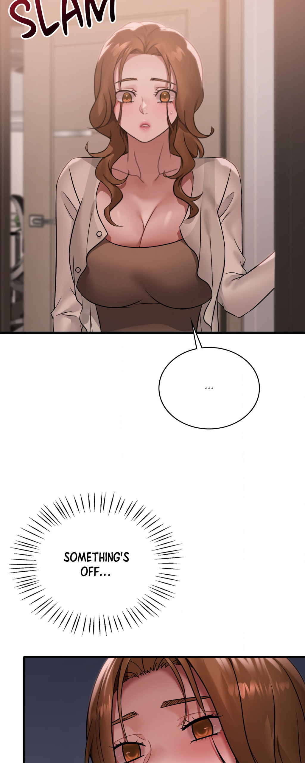 Drunk on You (Official Uncensored) chapter 77 page 9