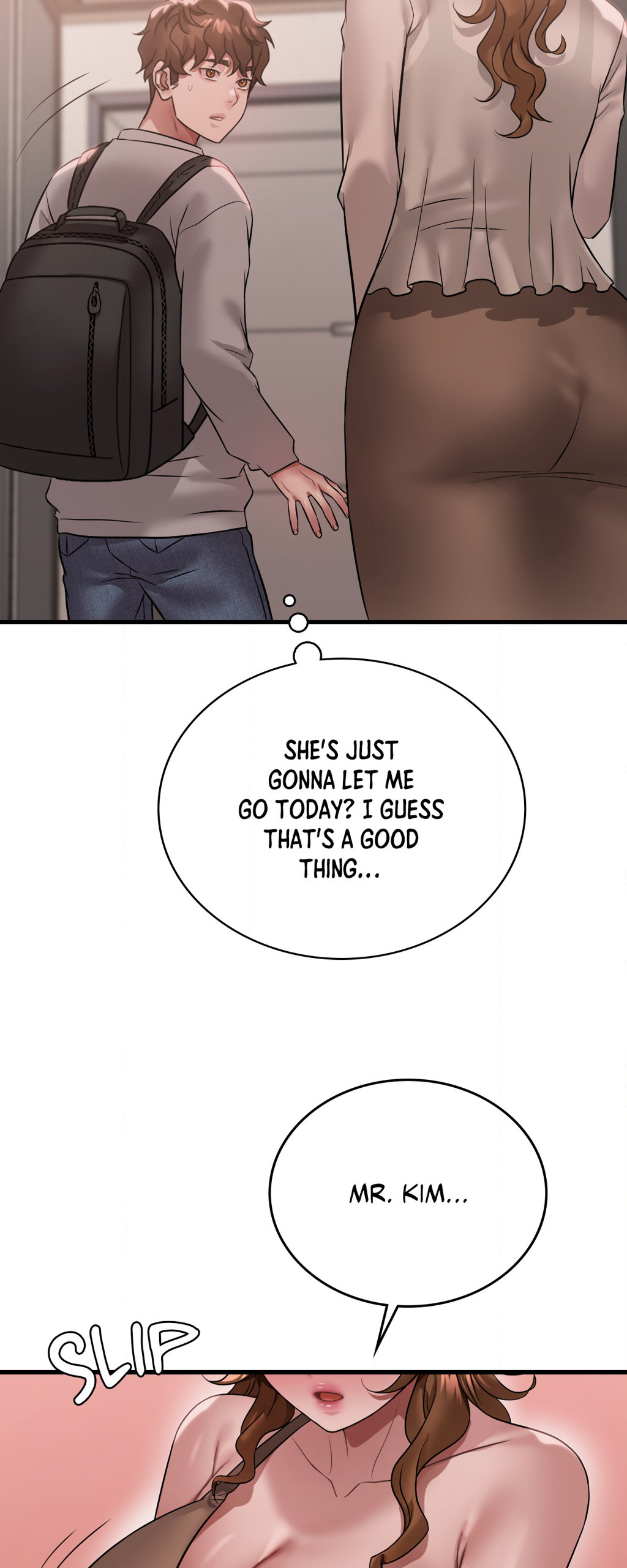 Drunk on You (Official Uncensored) chapter 77 page 12