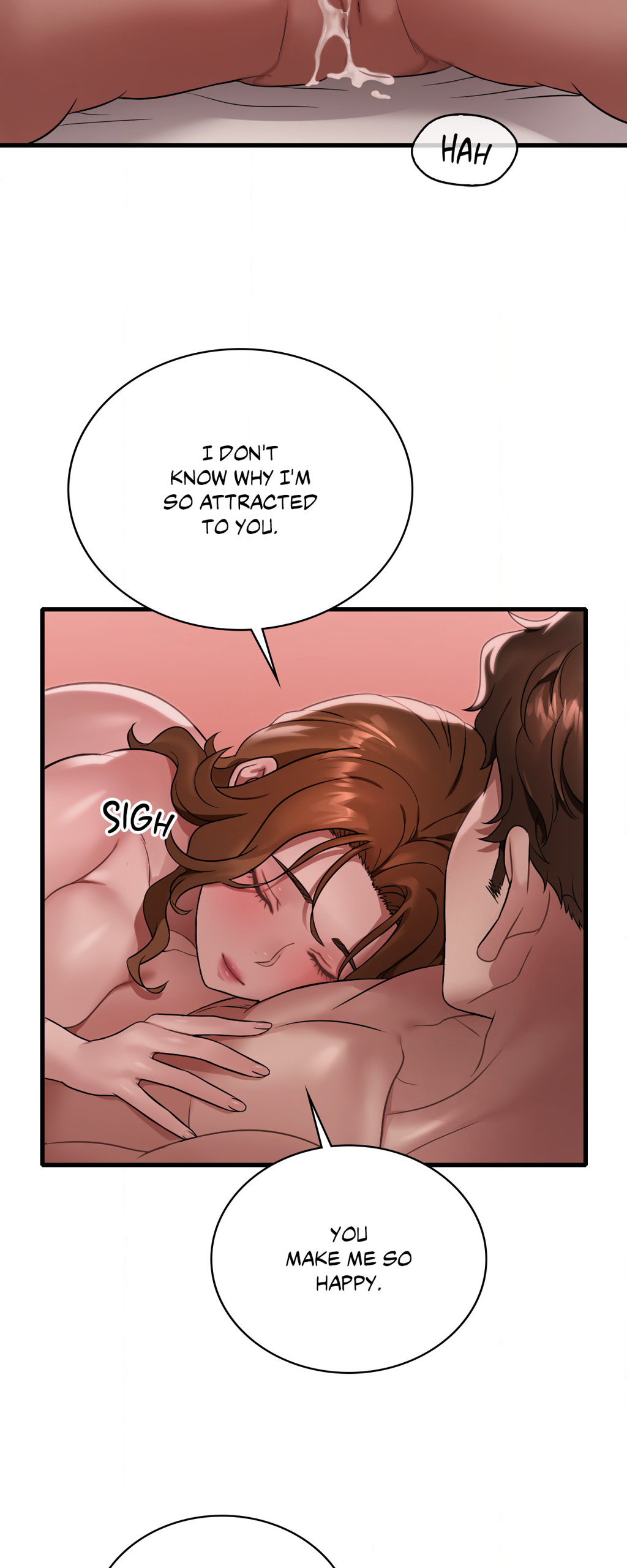Drunk on You (Official Uncensored) chapter 77 page 33