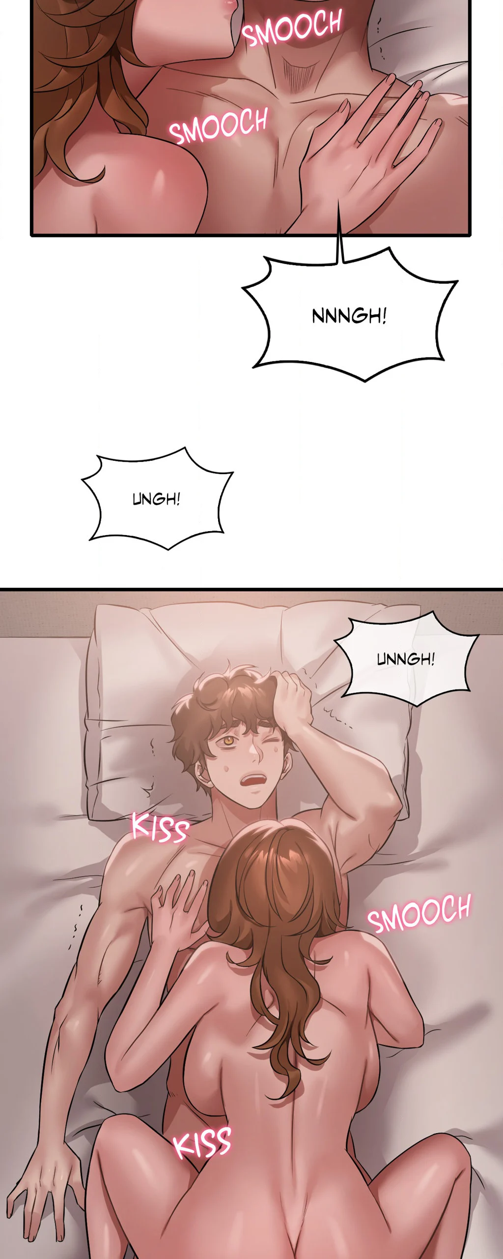 Drunk on You (Official Uncensored) chapter 77 page 35