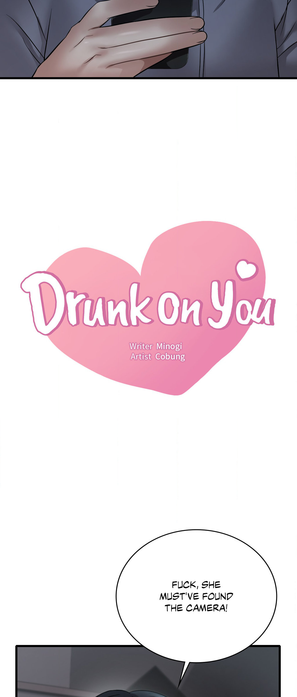 Drunk on You (Official Uncensored) chapter 78 page 3