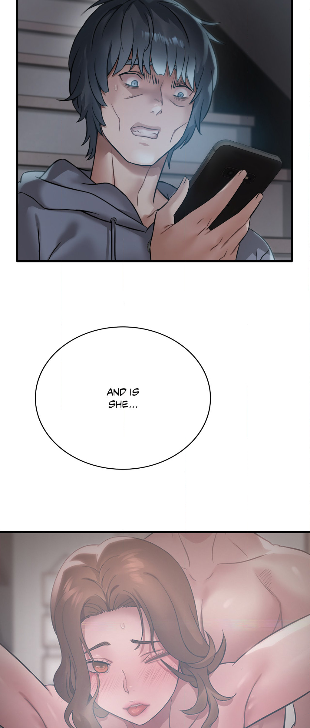 Drunk on You (Official Uncensored) chapter 78 page 4