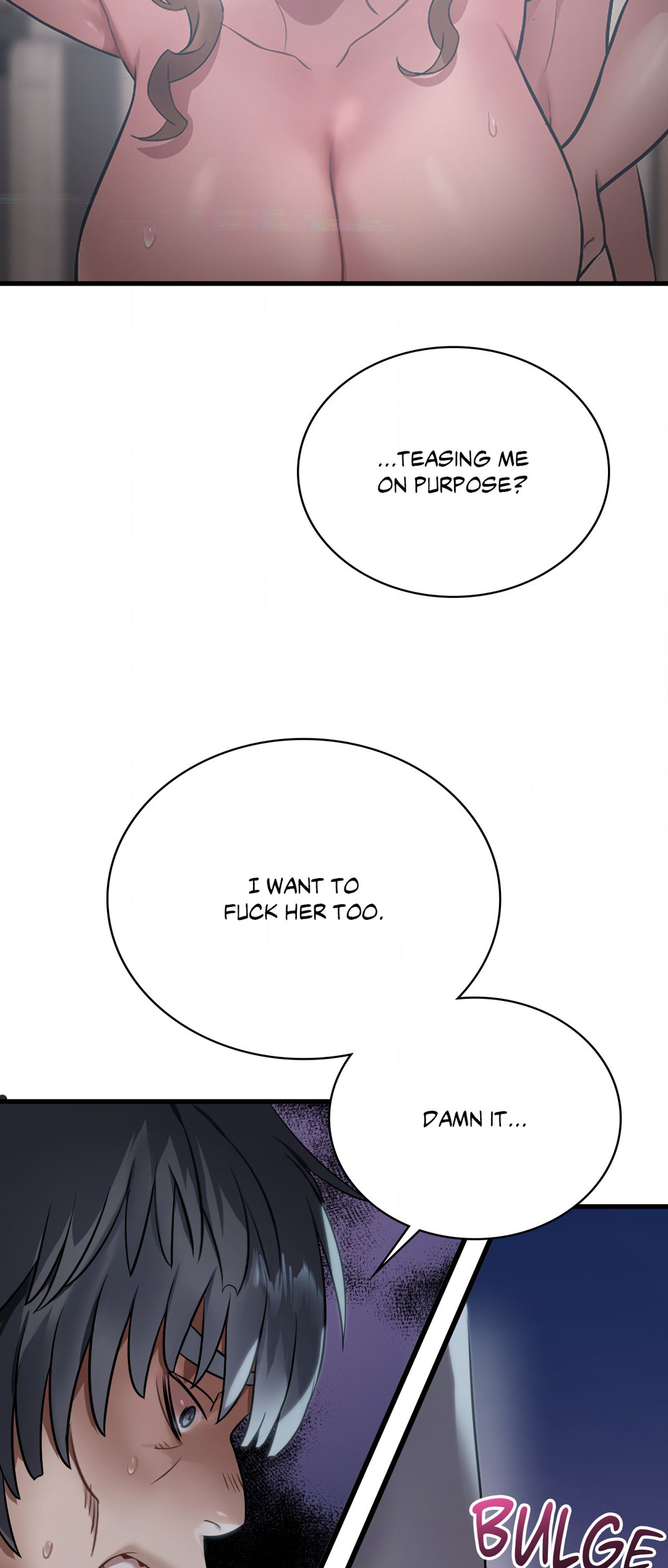 Drunk on You (Official Uncensored) chapter 78 page 5