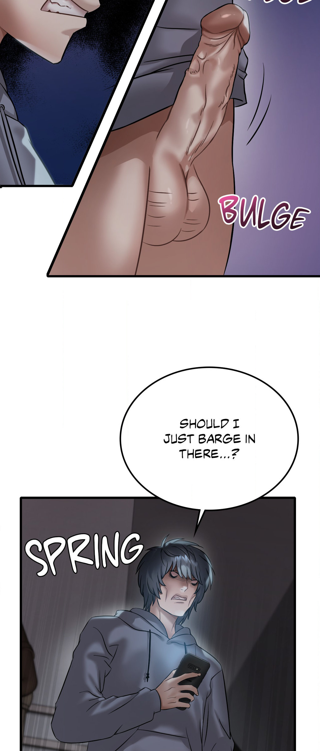 Drunk on You (Official Uncensored) chapter 78 page 6
