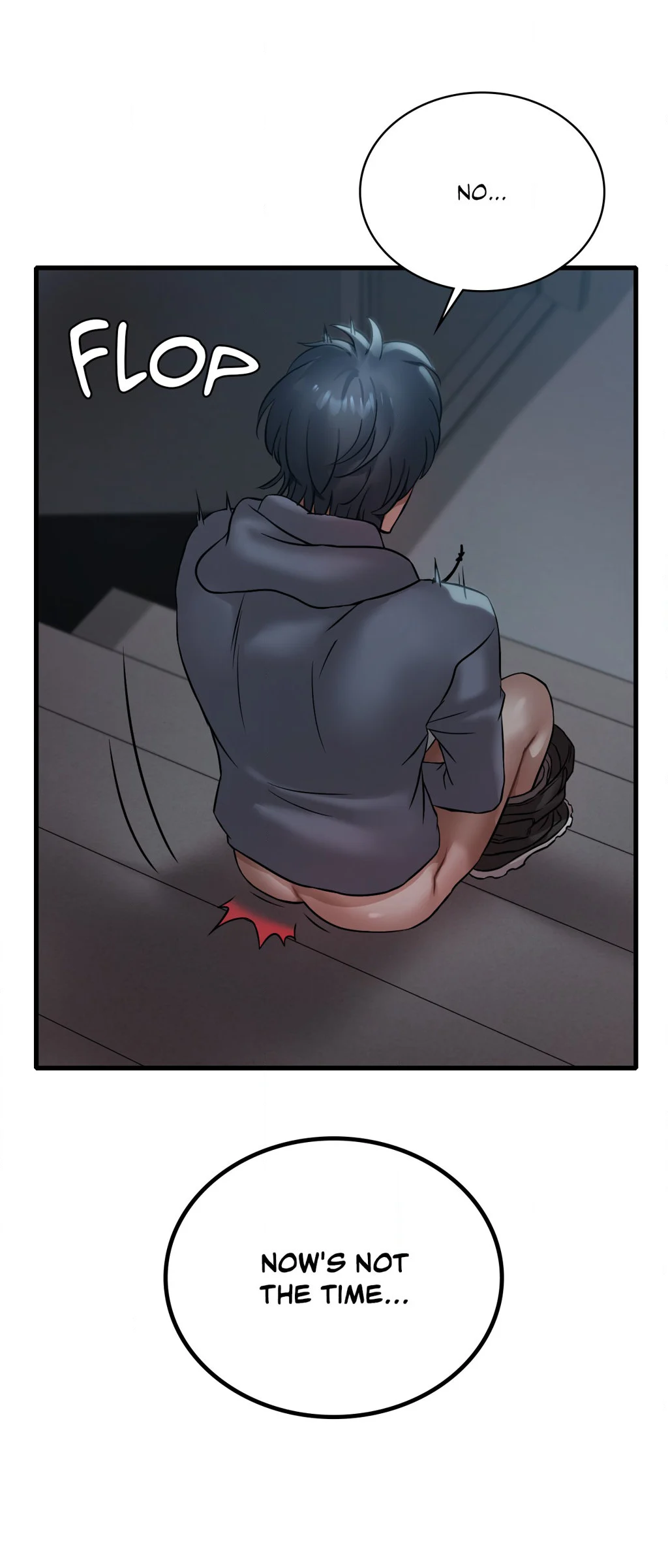 Drunk on You (Official Uncensored) chapter 78 page 8