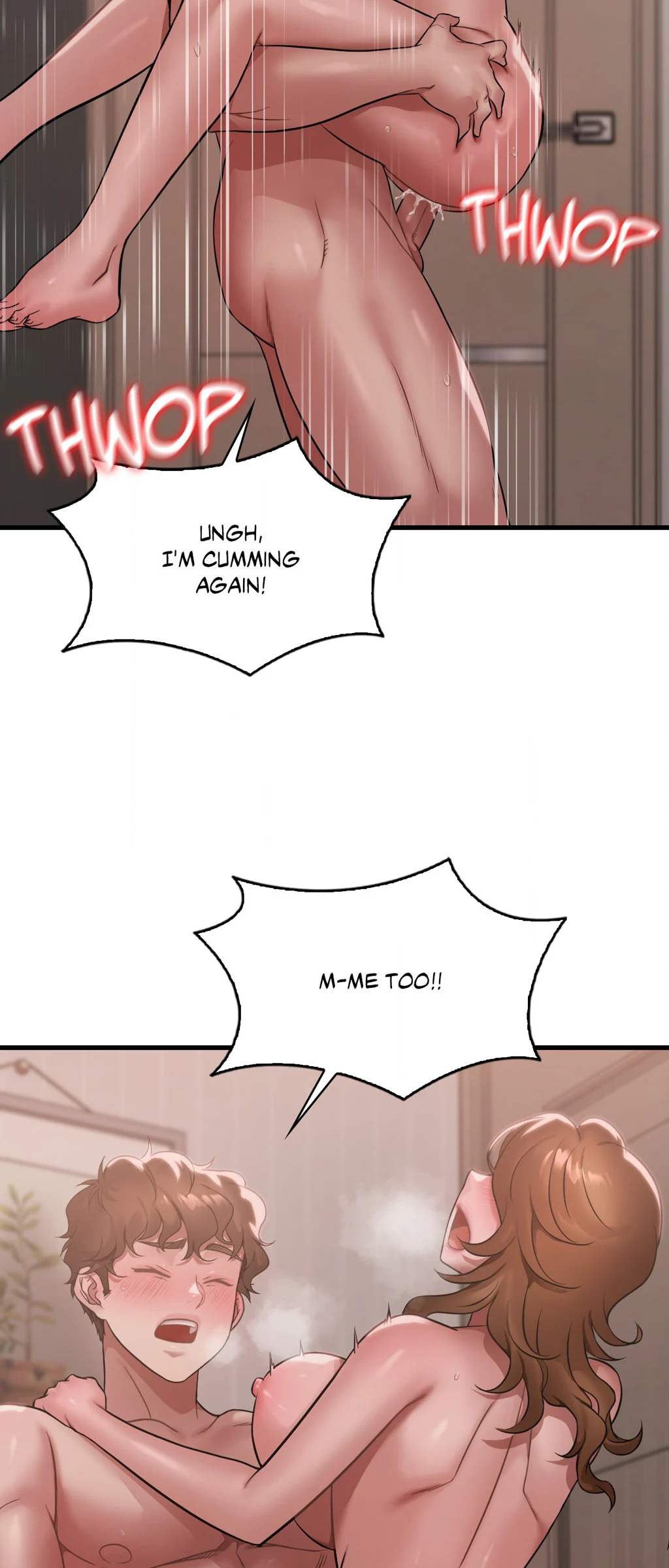 Drunk on You (Official Uncensored) chapter 78 page 14