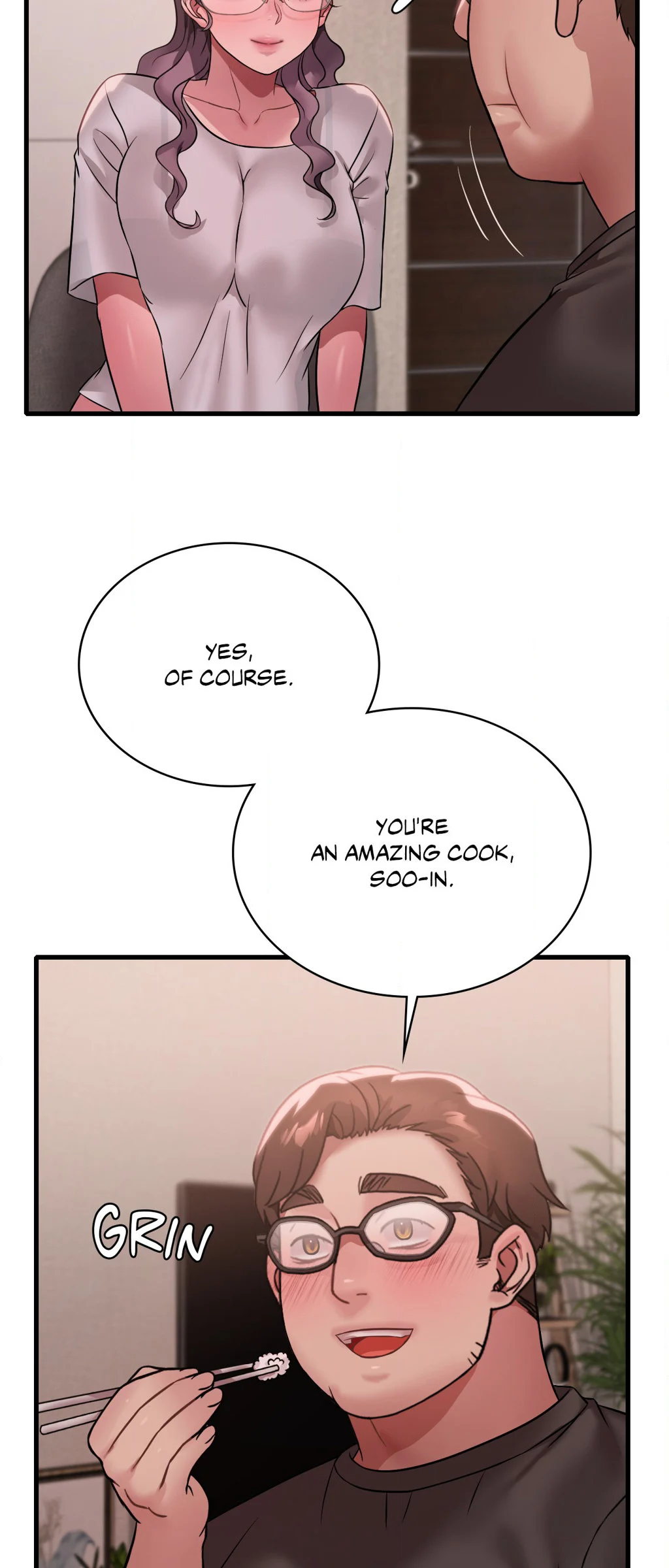 Drunk on You (Official Uncensored) chapter 78 page 21
