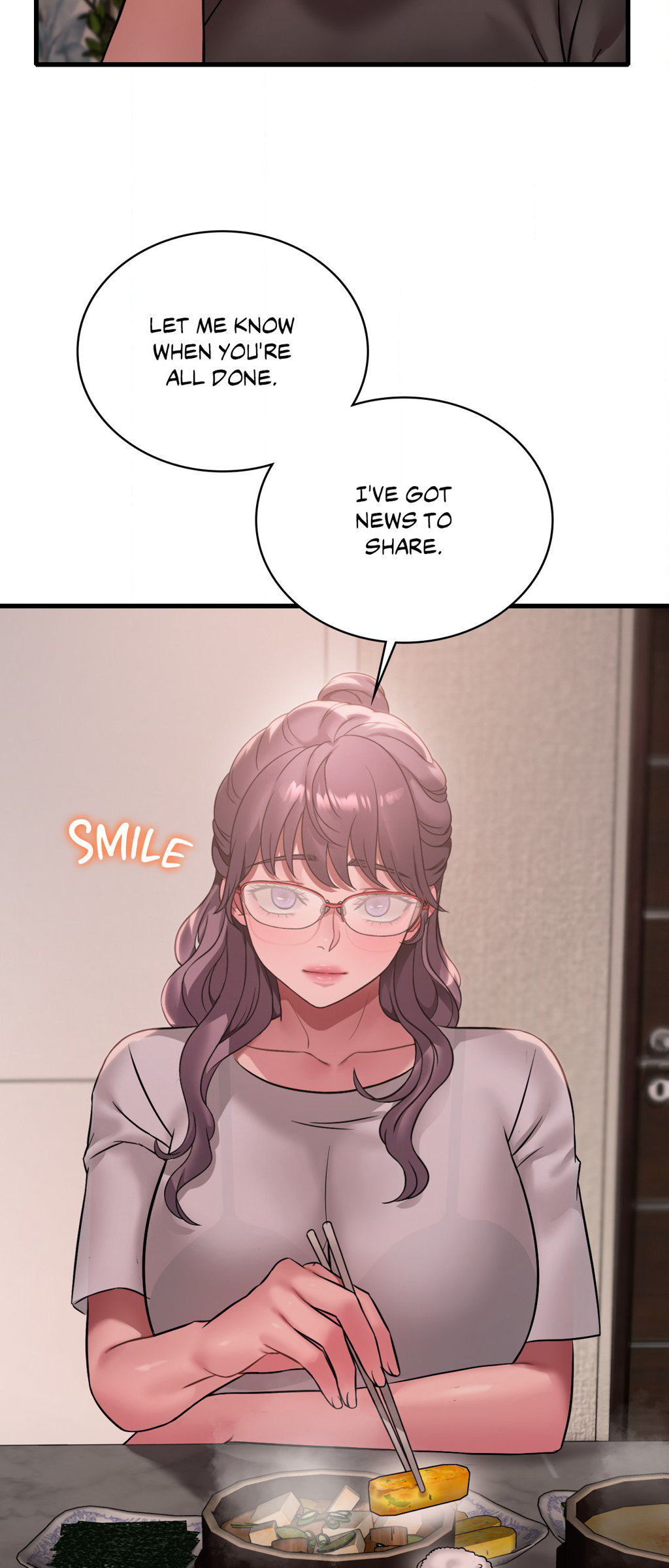Drunk on You (Official Uncensored) chapter 78 page 22