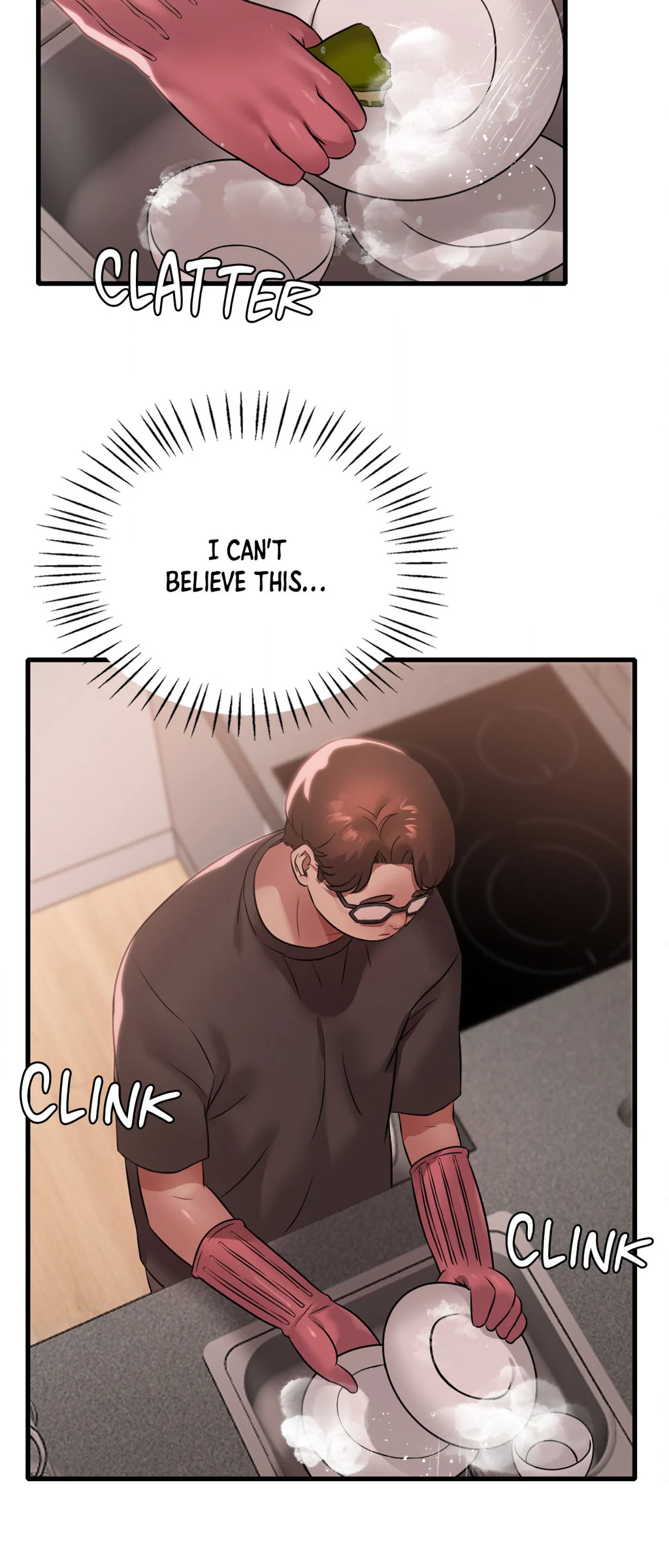 Drunk on You (Official Uncensored) chapter 78 page 34