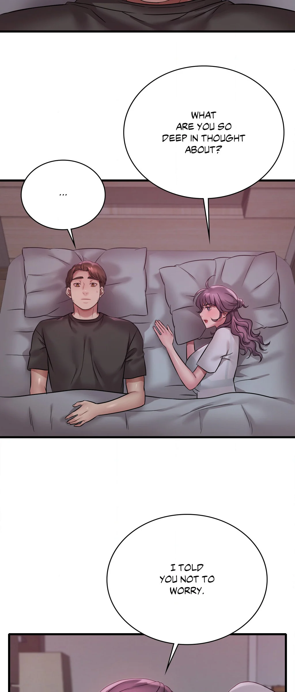 Drunk on You (Official Uncensored) chapter 78 page 37