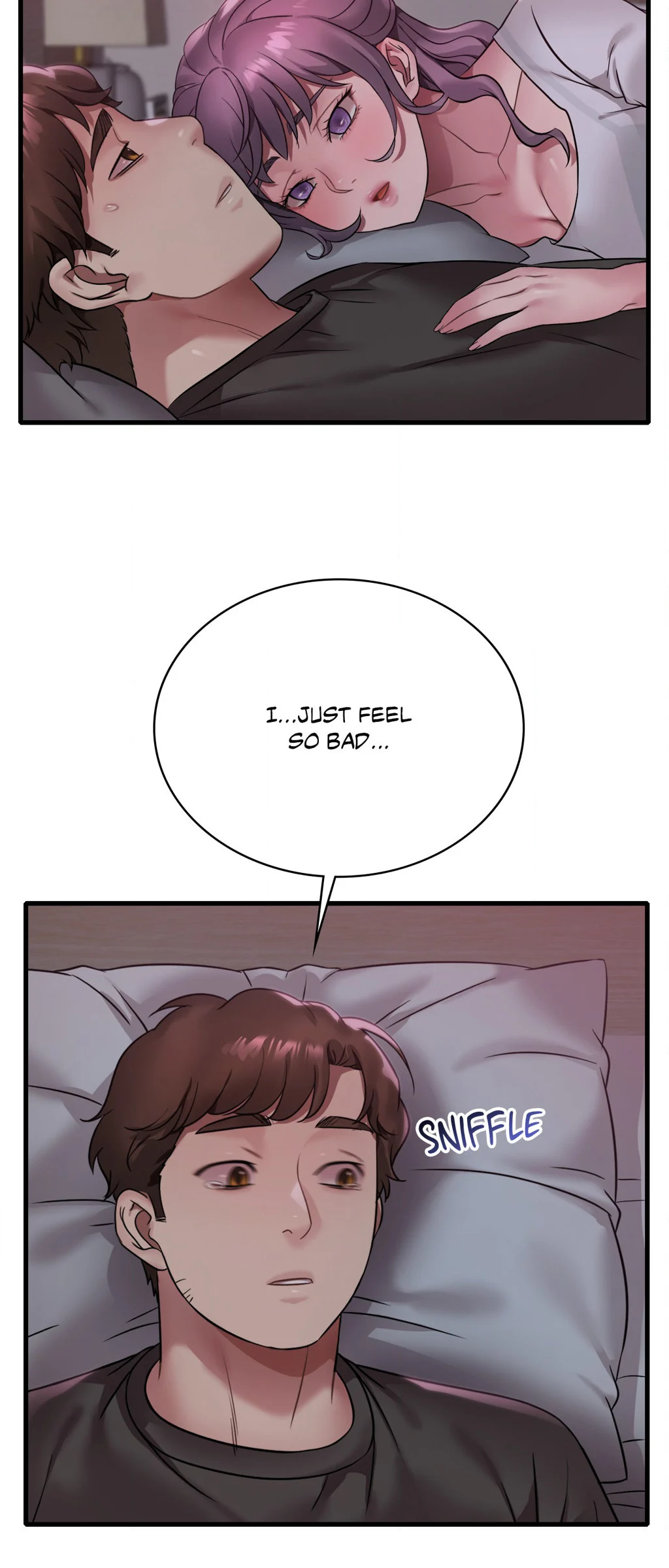 Drunk on You (Official Uncensored) chapter 78 page 38