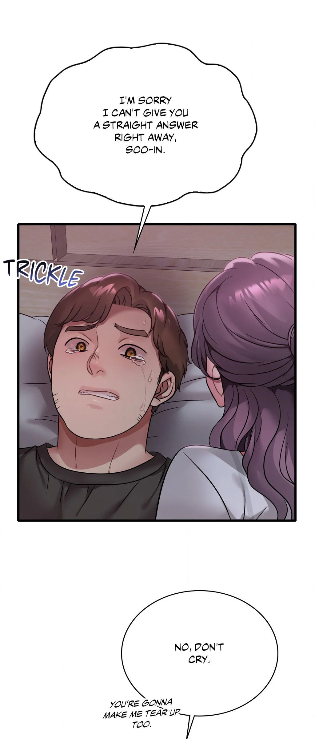 Drunk on You (Official Uncensored) chapter 78 page 39