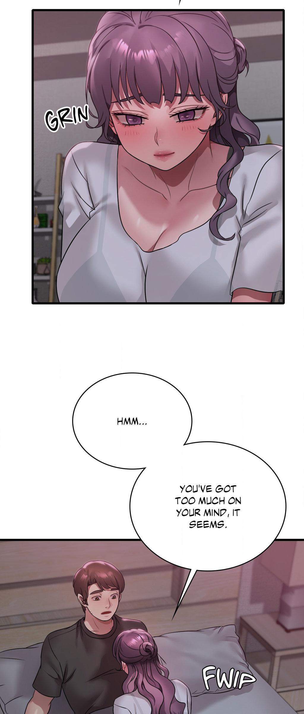 Drunk on You (Official Uncensored) chapter 78 page 40