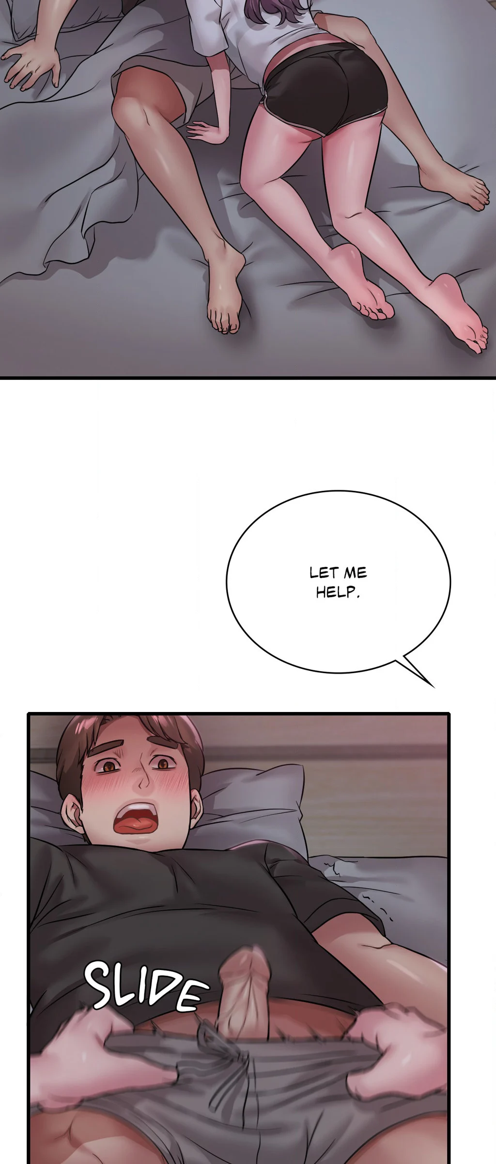 Drunk on You (Official Uncensored) chapter 78 page 41