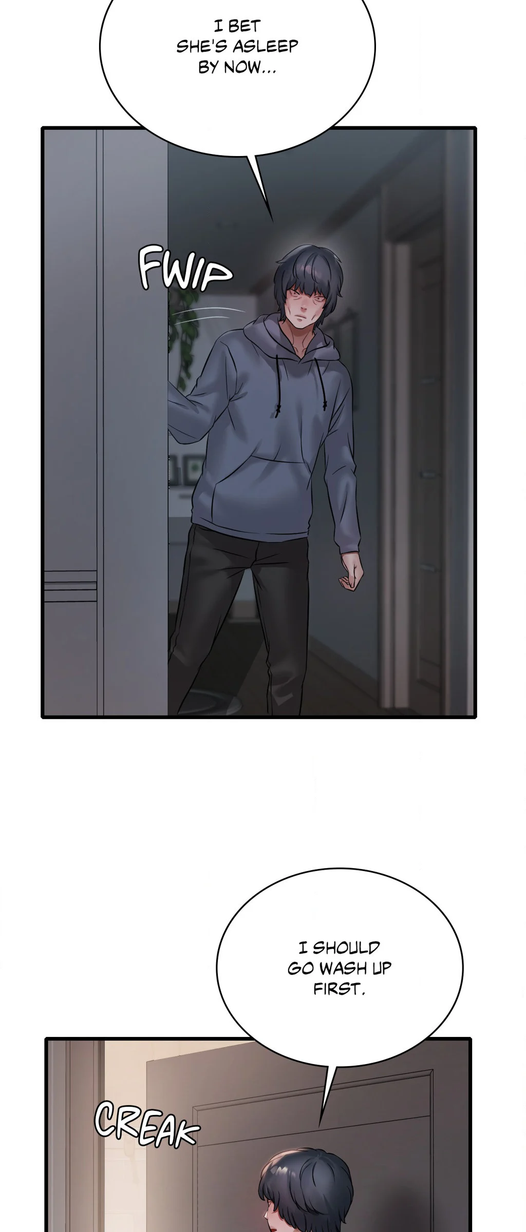 Drunk on You (Official Uncensored) chapter 78 page 52
