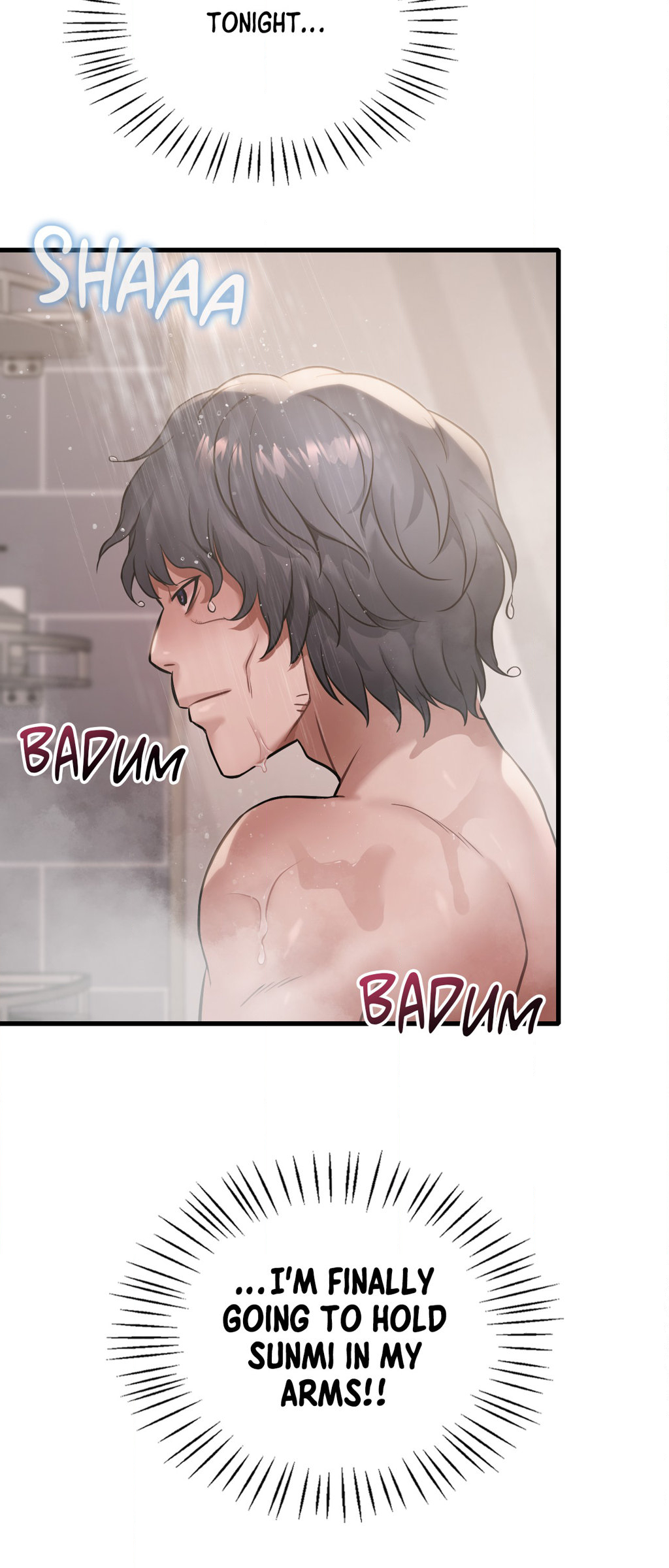 Drunk on You (Official Uncensored) chapter 78 page 54
