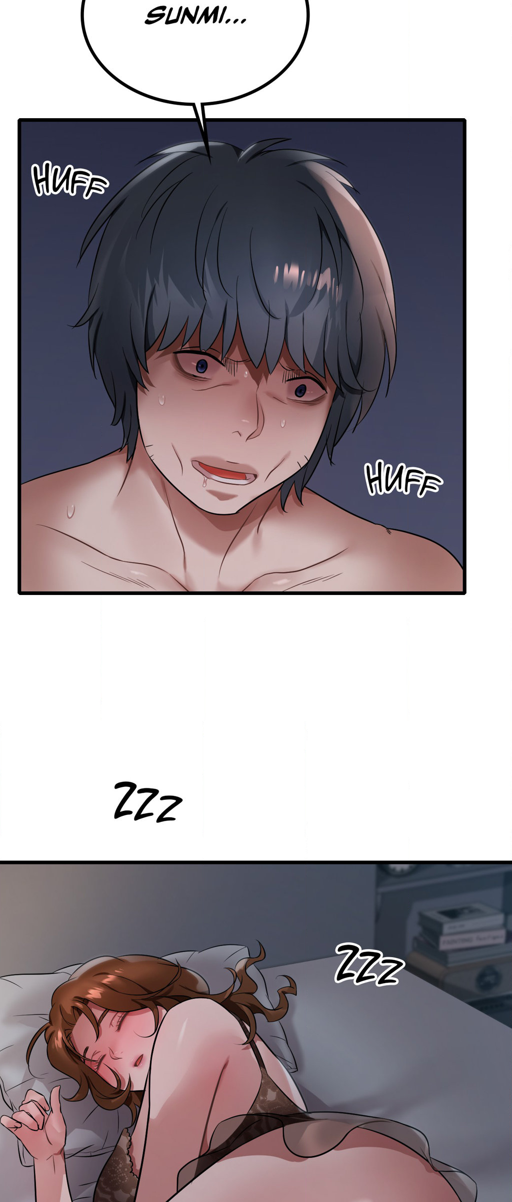 Drunk on You (Official Uncensored) chapter 78 page 57