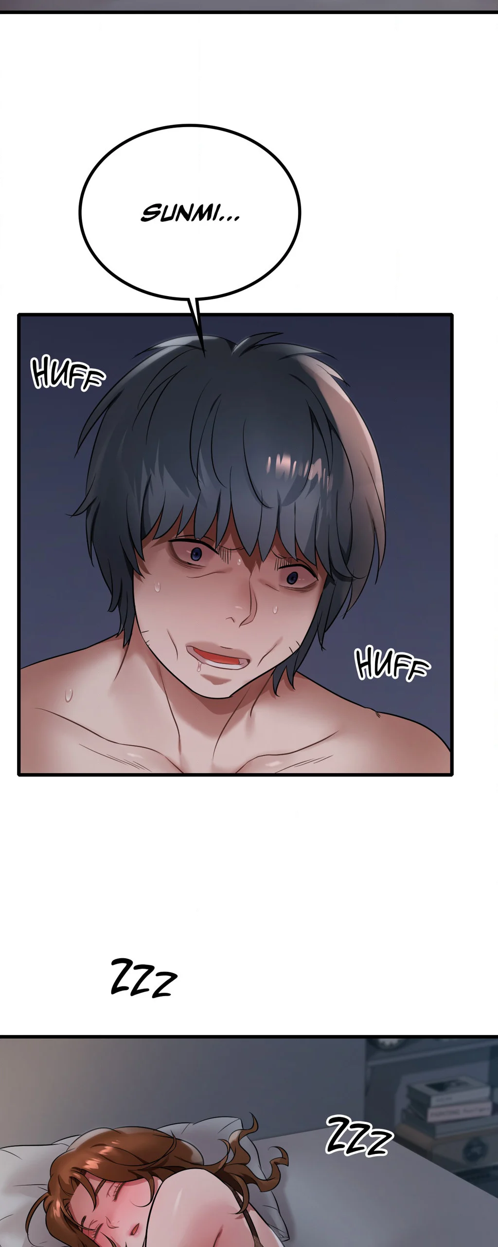 Drunk on You (Official Uncensored) chapter 79 page 2
