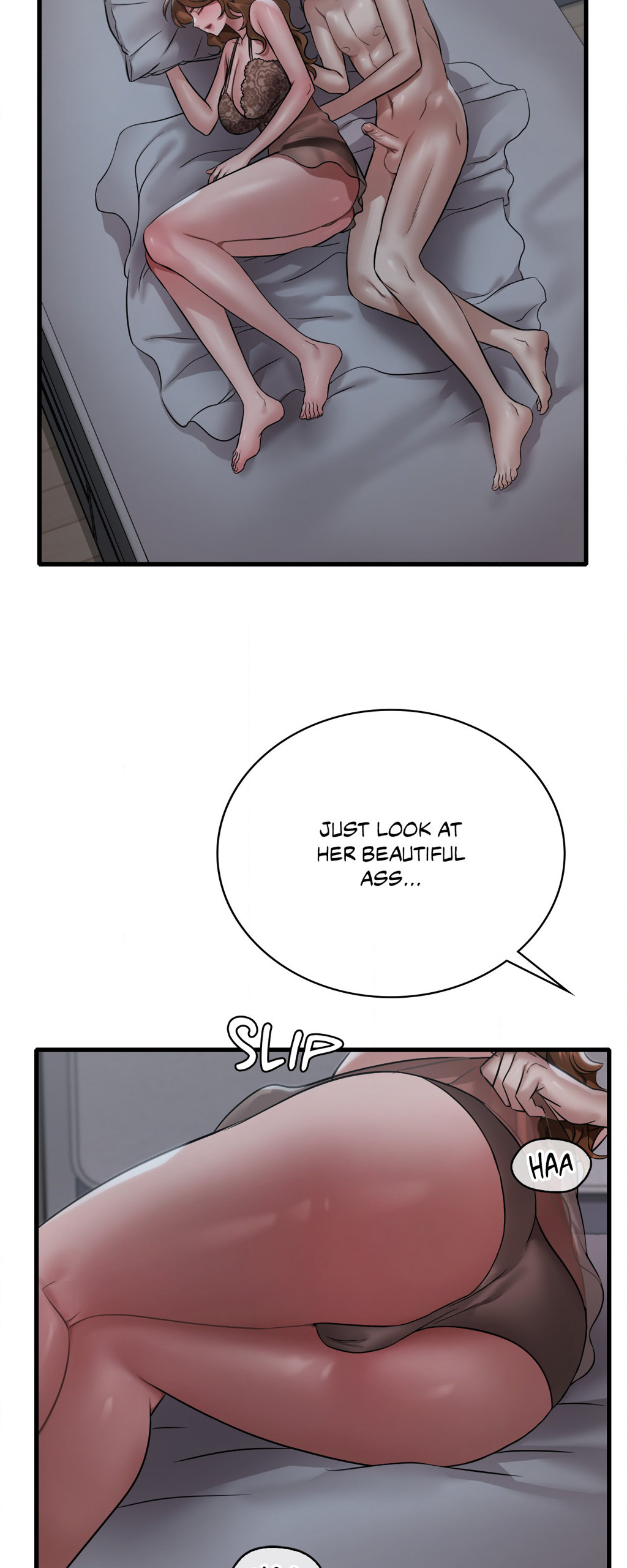 Drunk on You (Official Uncensored) chapter 79 page 6