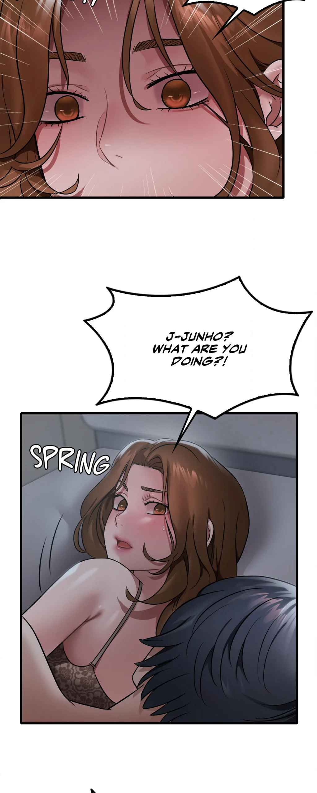 Drunk on You (Official Uncensored) chapter 79 page 9