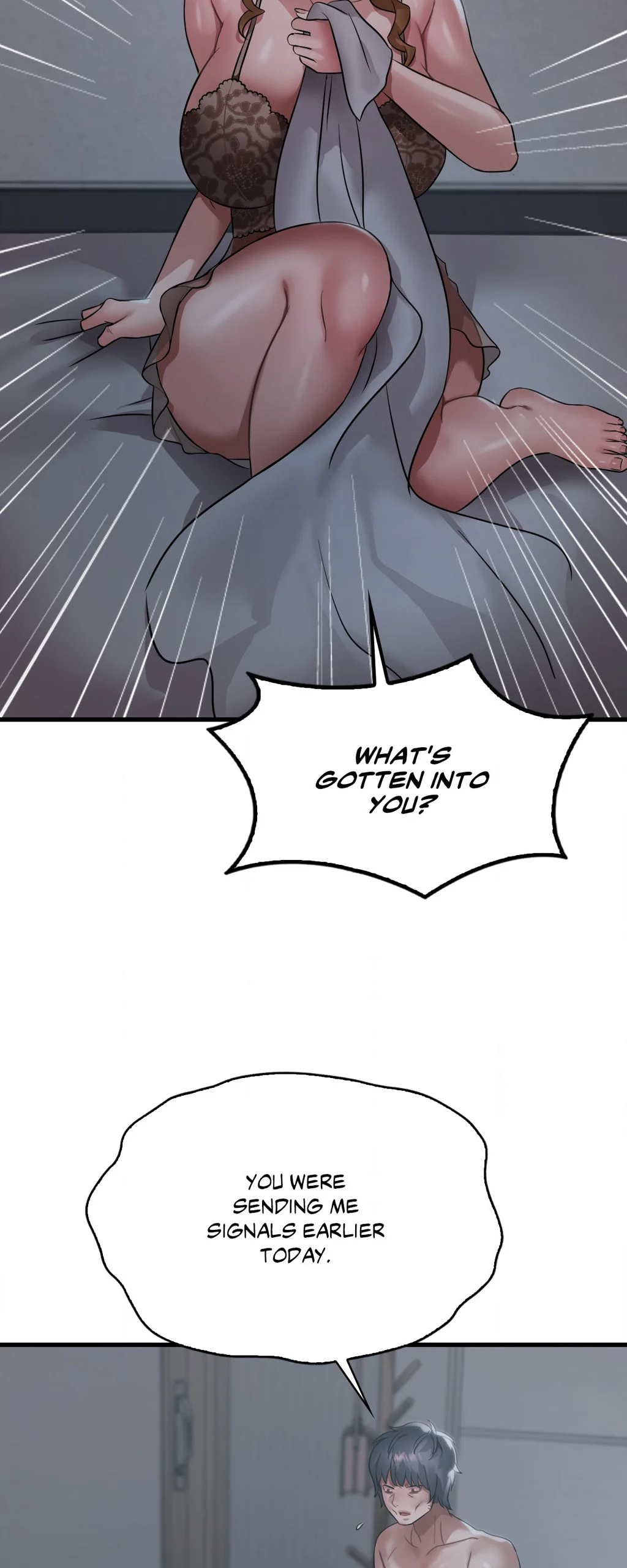 Drunk on You (Official Uncensored) chapter 79 page 11